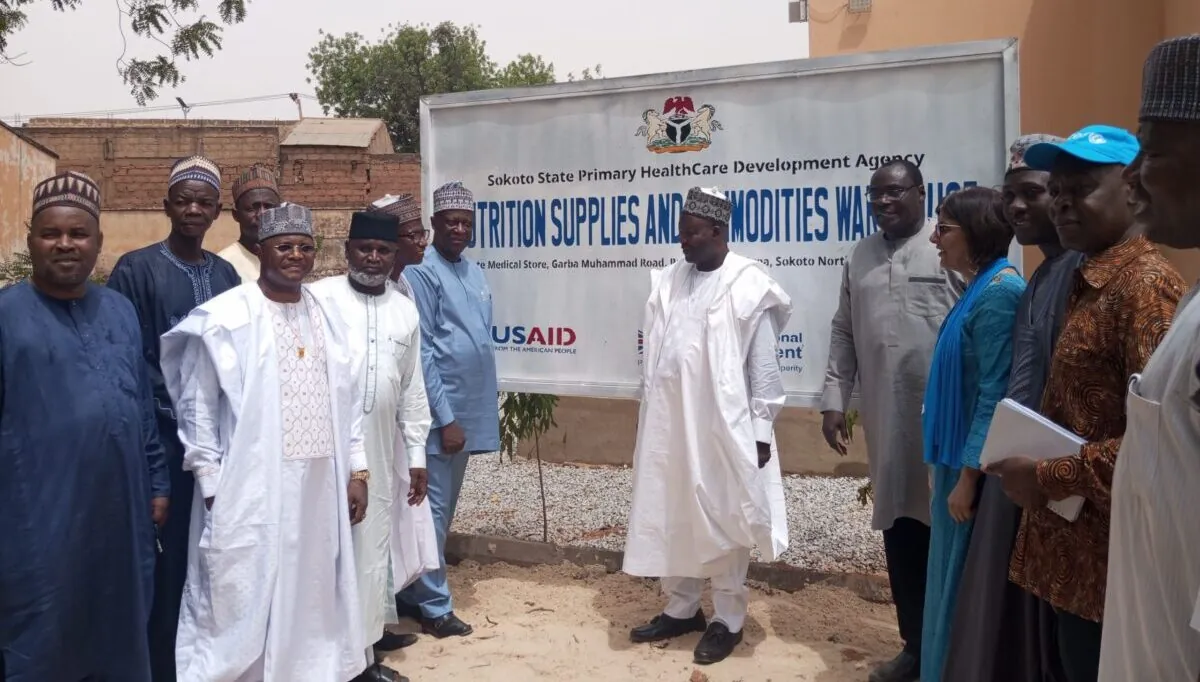 Sultan commends Aliyu