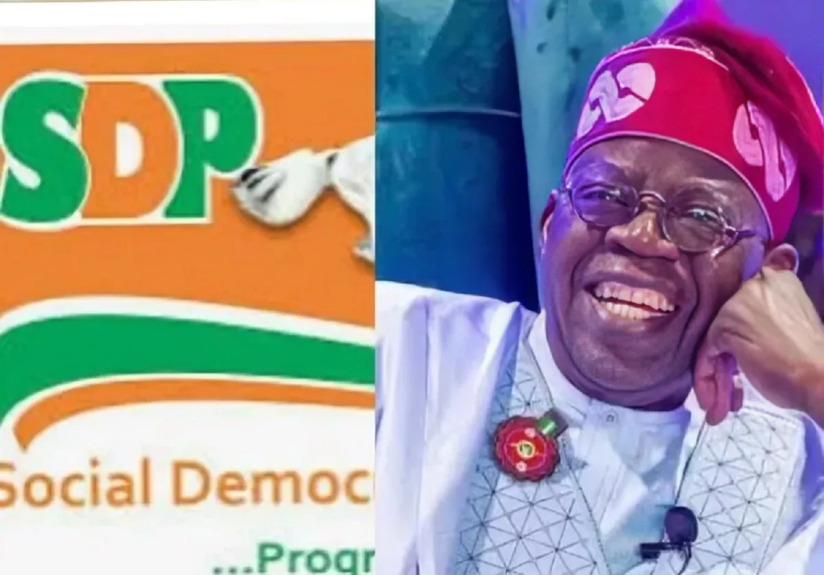 SDP take over in 2027,