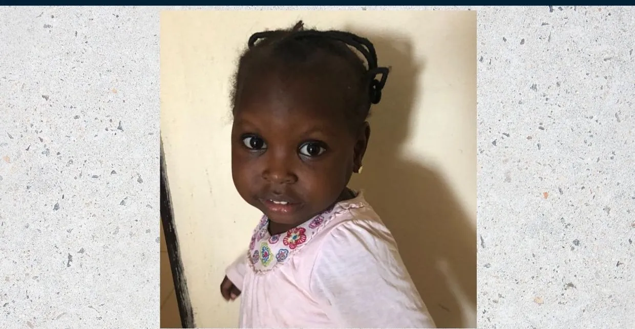 NAPTIP rescues toddler trafficked for N100,000