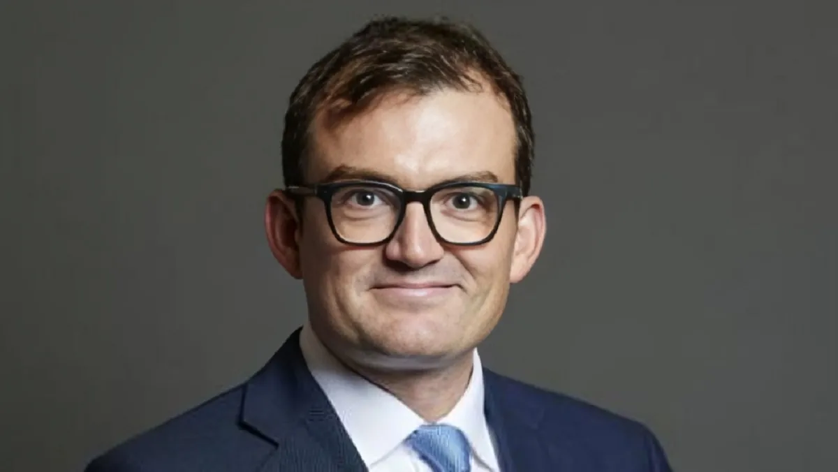 UK parliament member, Patrick Spencer, charged with two counts of sexual assault