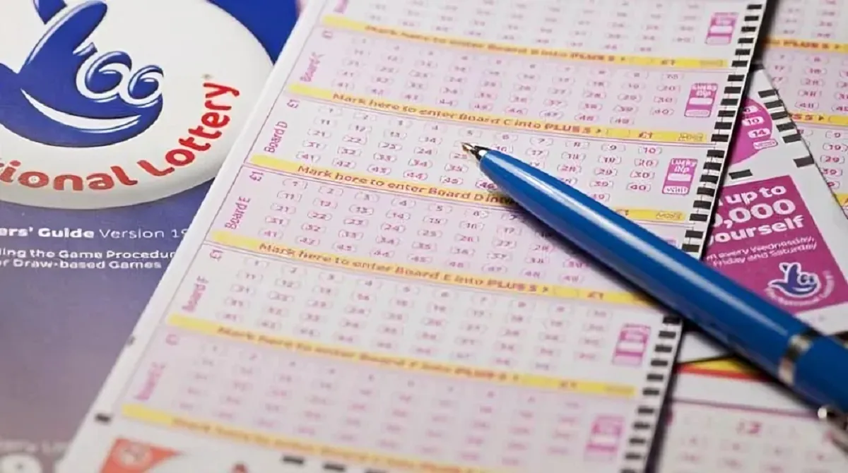 UK National Lottery,