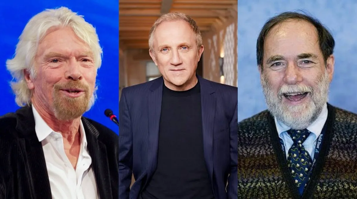 Rich List 2025,