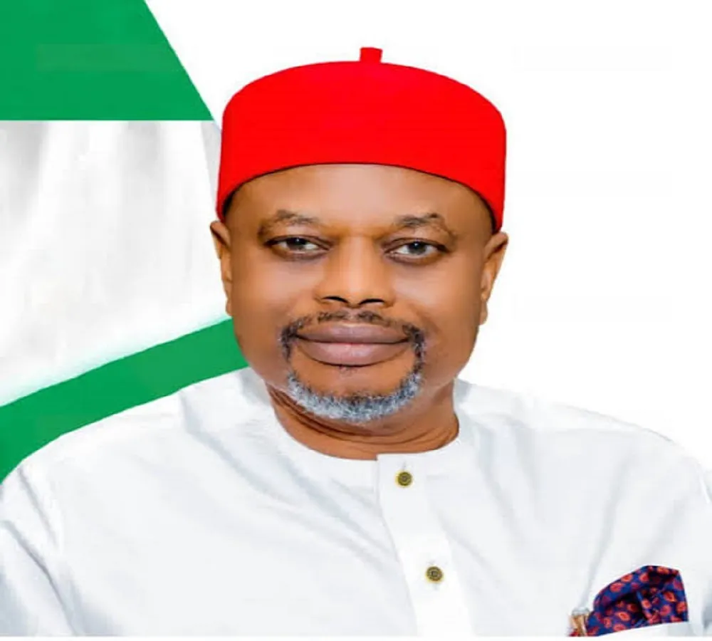 Uche Nnaji, Nigeria’s Minister of Innovation, Science, and Technology,