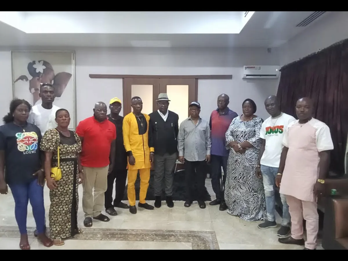 Ex-Delta gov, Emmanuel Uduaghan, returns to APC