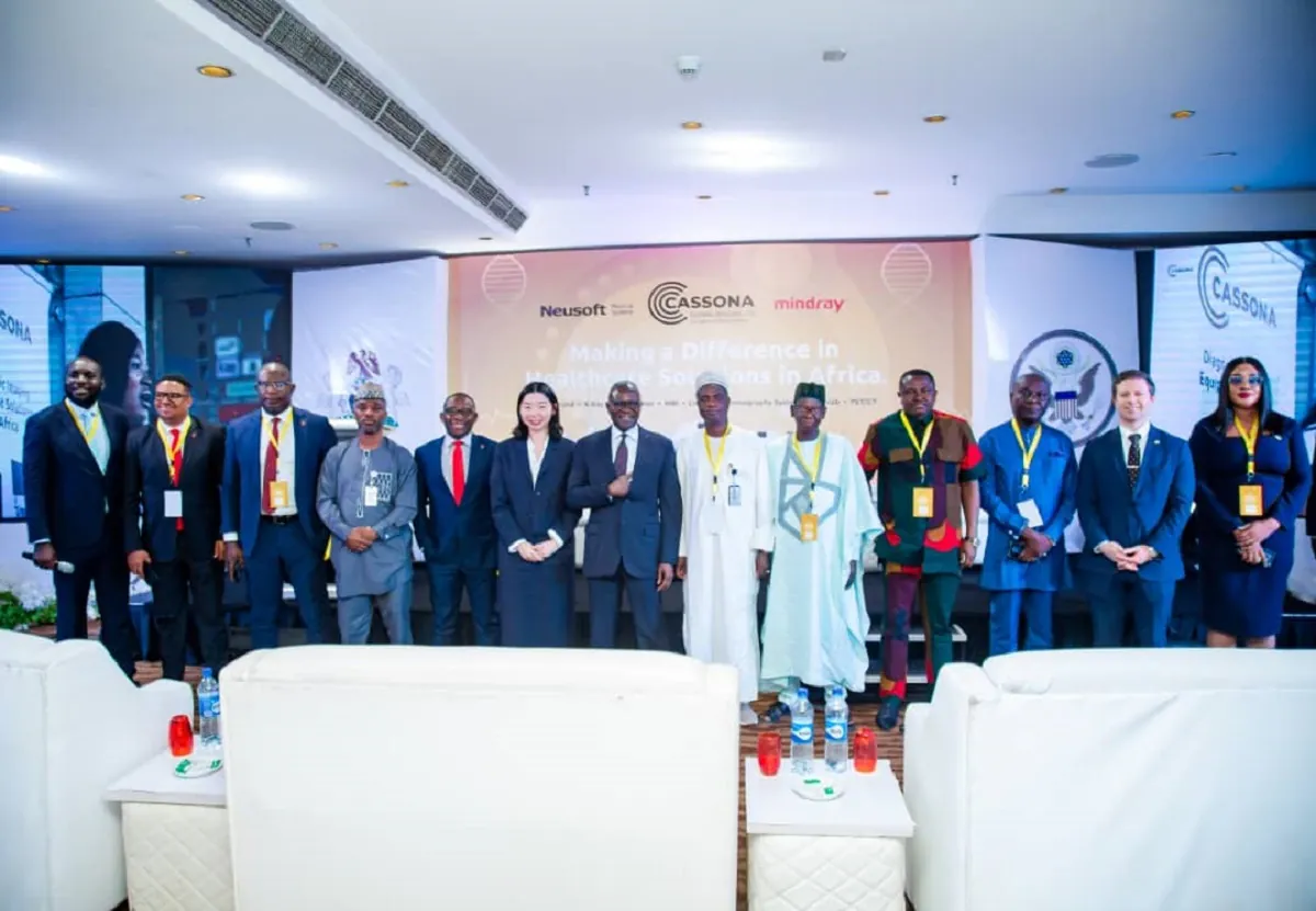 US hails private firm’s investment in Nigeria’s healthcare sector