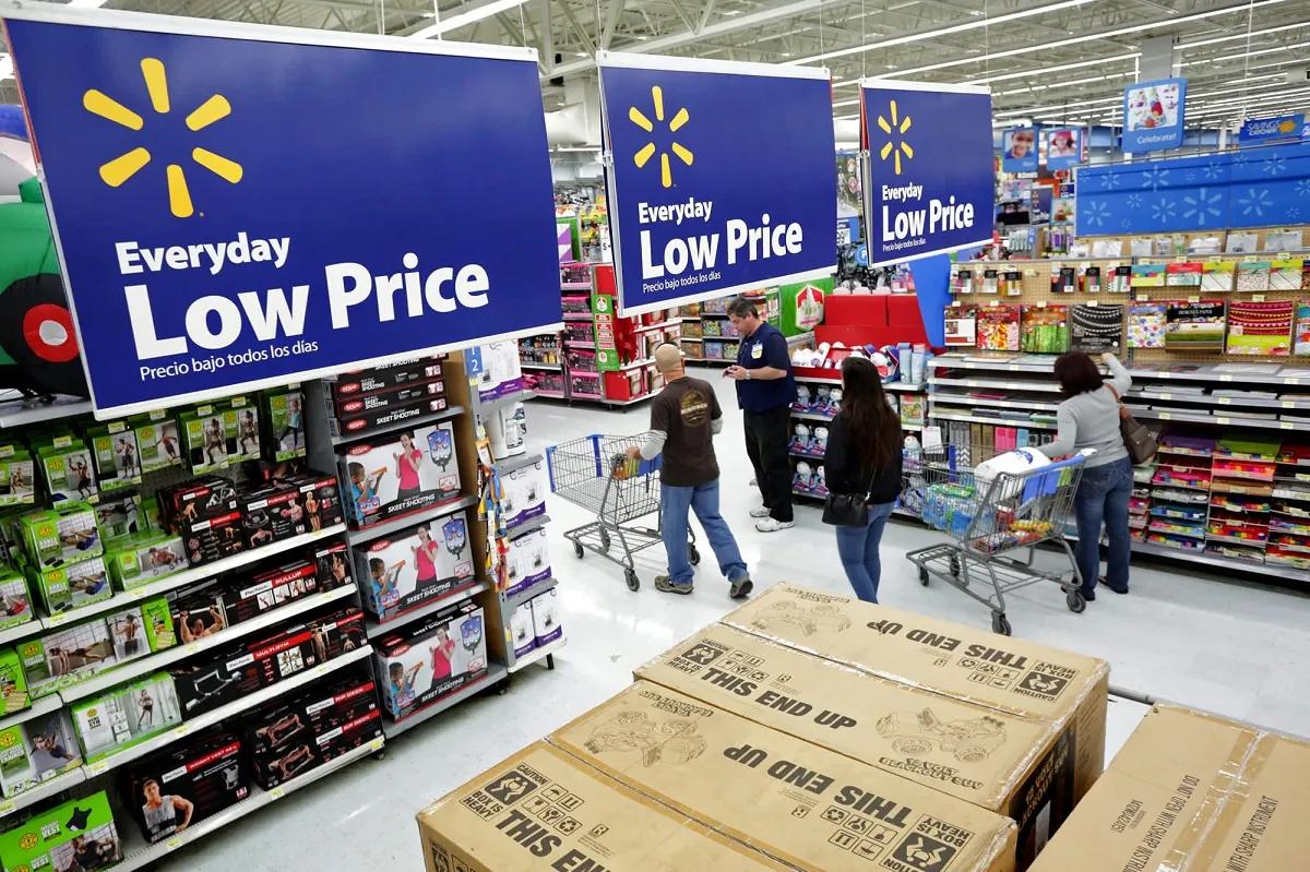 US: Walmart gives reason for raising prices this month