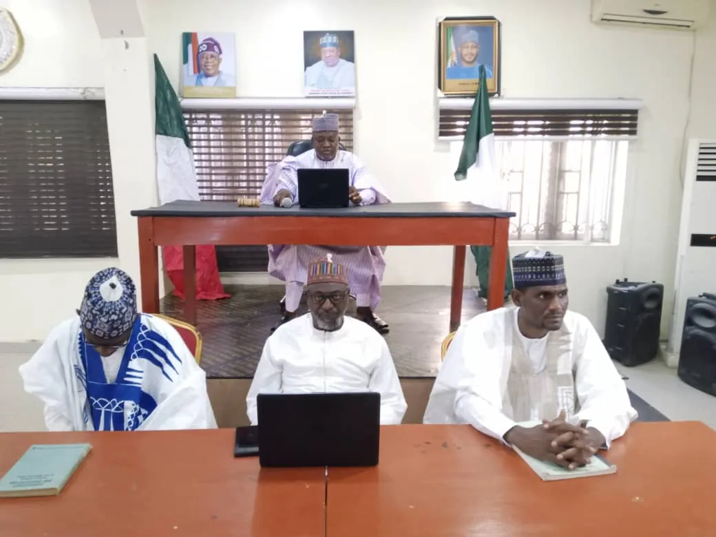 Zamfara parallel Assembly