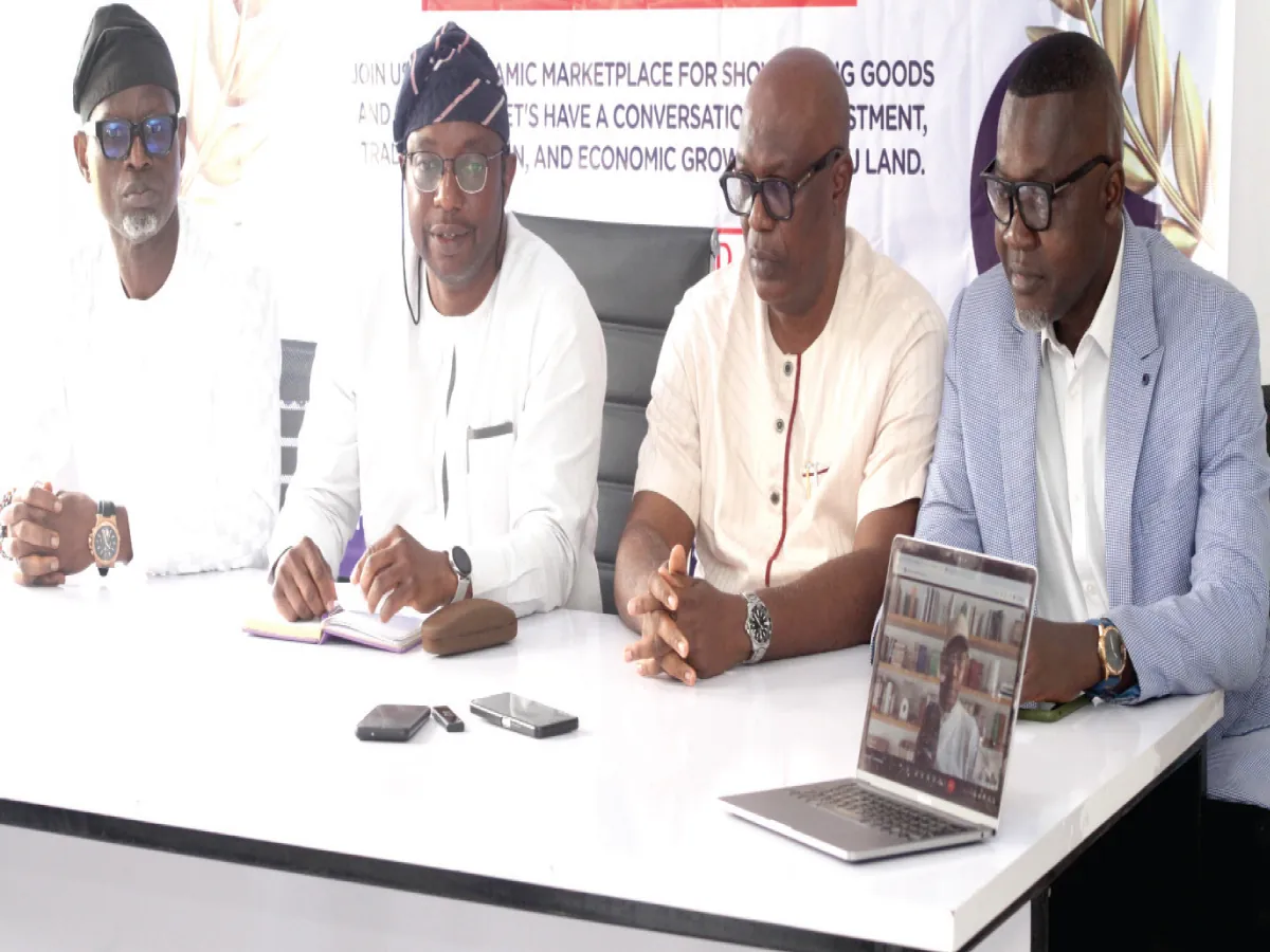 Ijebu Trade Fiesta: Why local entrepreneurs, brands remain our focus —Oduniyi