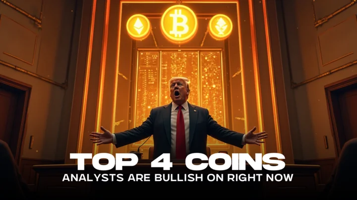 Analysts Highlight 4 Picks That Could Be the Best Altcoins to Buy for May 2025