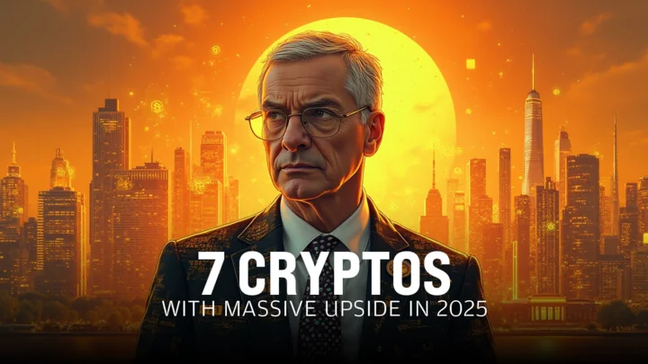As New Narratives Emerge, These 7 May Rank as the Best Crypto Coins to Invest In Now