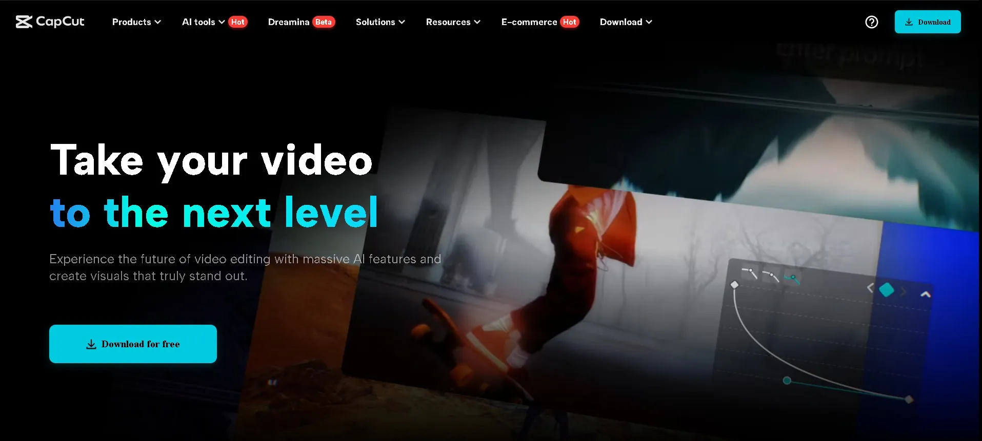 Create Viral Content with CapCut’s Trendy Music and Effects