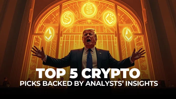 The Smartest Plays Right Now? These 5 May Rank as the Best Cryptos to Invest In