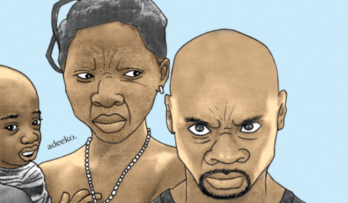 My husband accused me of infidelity, dared me to cross charm he placed on the floor —Wife 