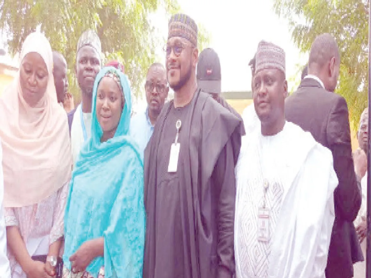 Kaduna LG lauds Uba Sani over infrastructural development