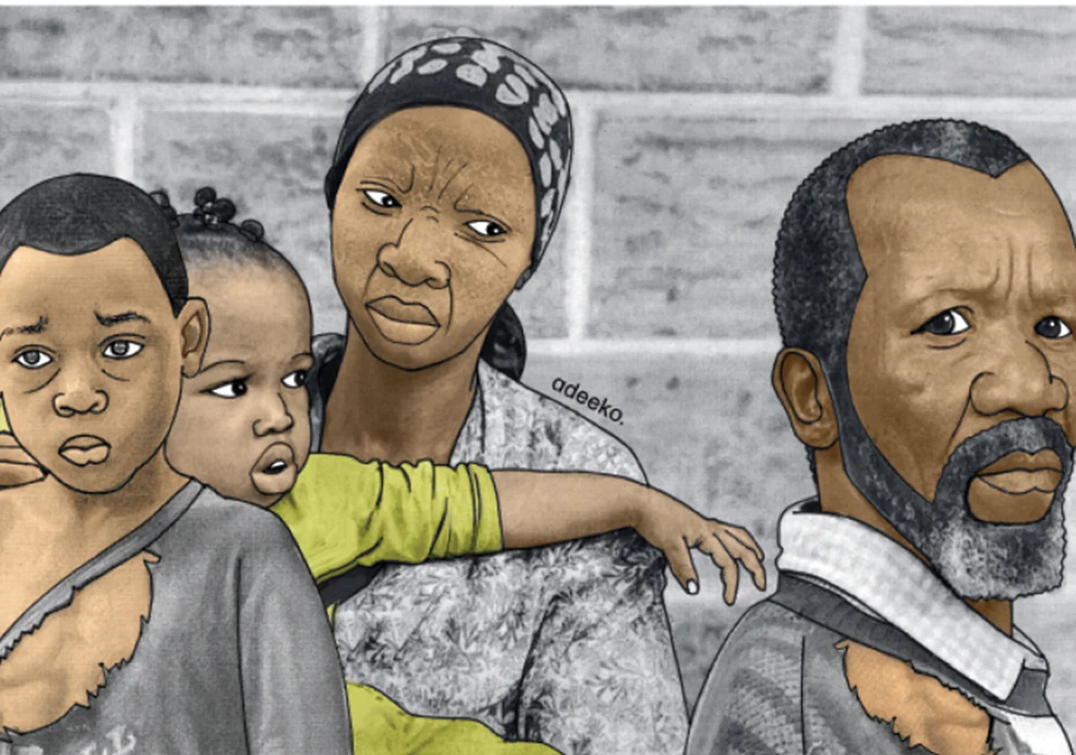 ‘My husband lied to our children that I poisoned his food and cut part of his singlet for ritual’