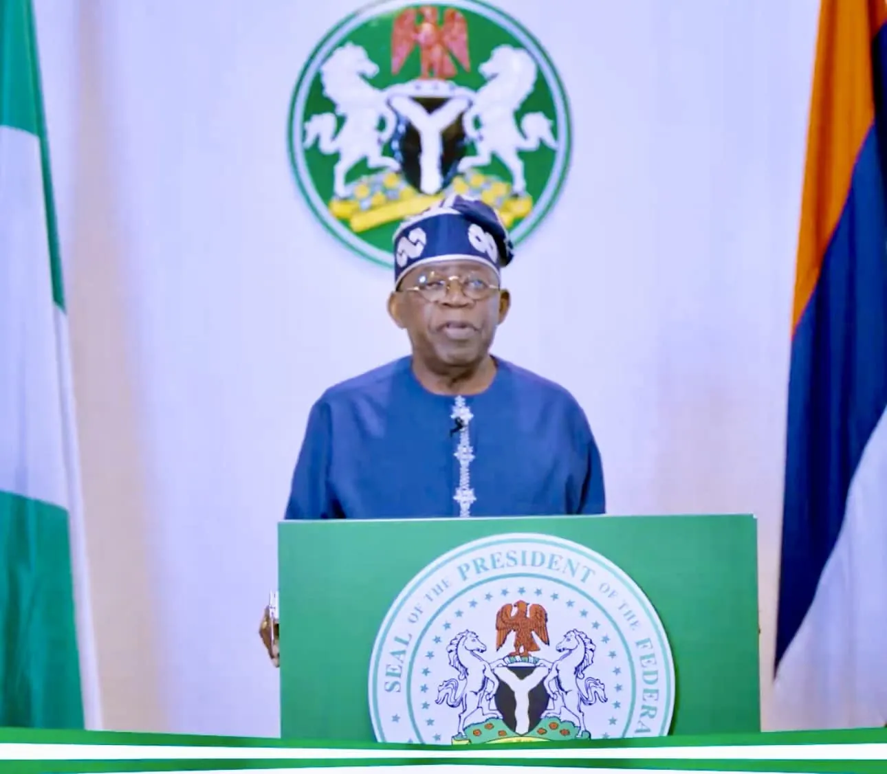 Tinubu to attend NASS session as Senators, Reps mark June 12