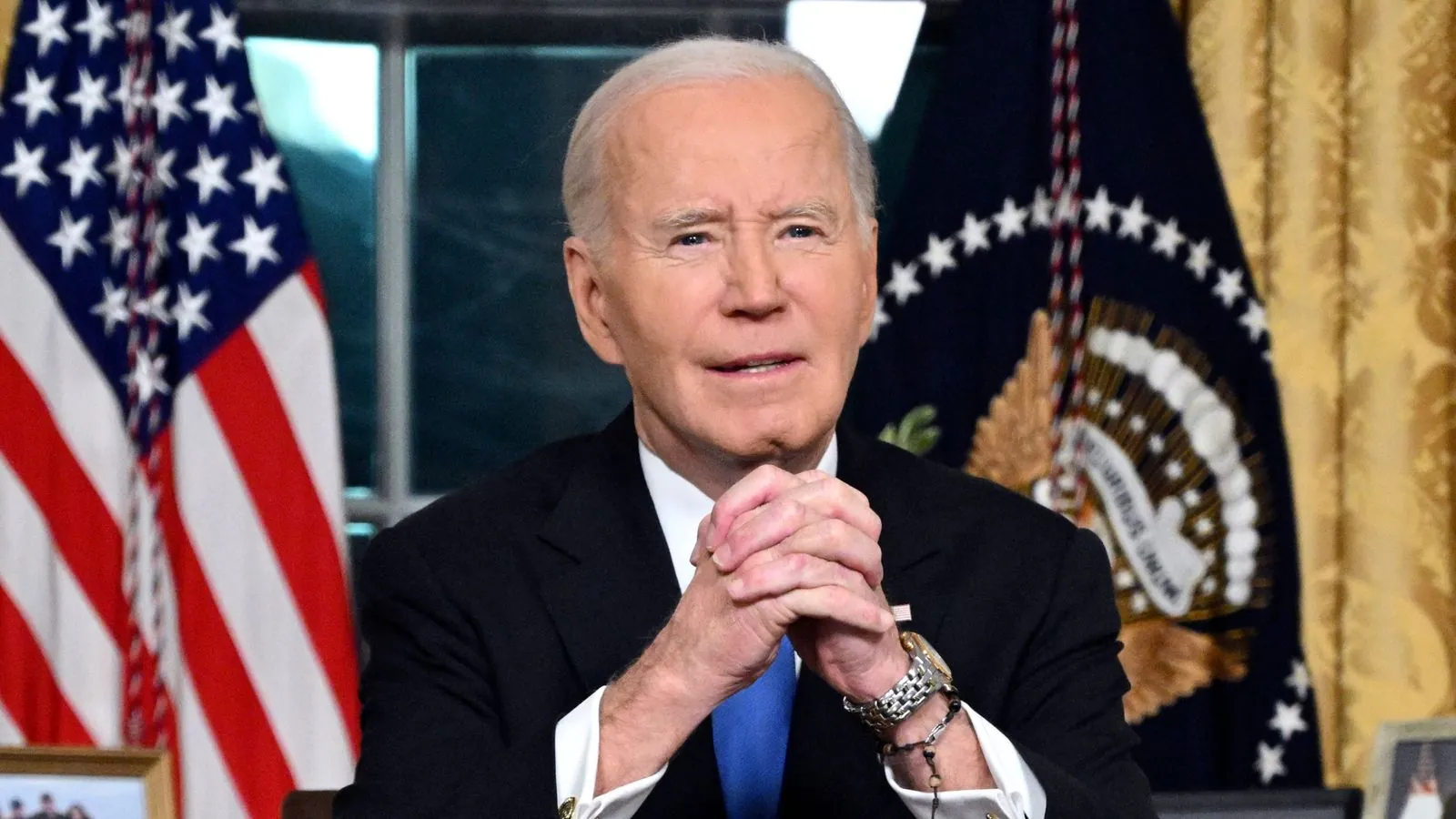 US: Joe Biden diagnosed with aggressive prostate cancer