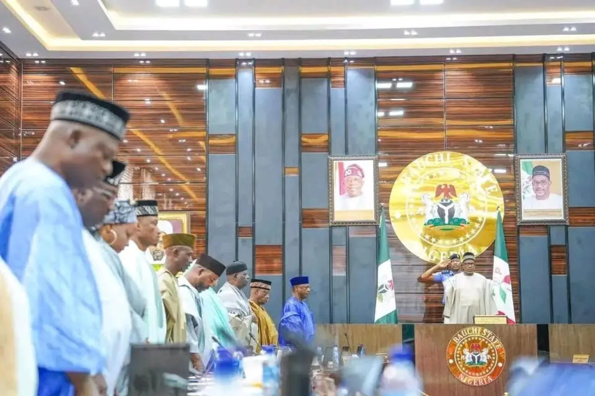 Begin spending approved budgets or lose allocations, Bauchi Gov orders MDAs