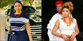 Marrying grandpa doesn’t give you right to disrespect me, Ángela Okorie blasts Regina Daniels