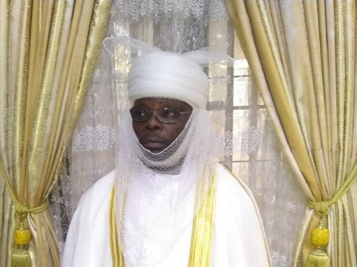 Aare Musulumi of Yorubaland