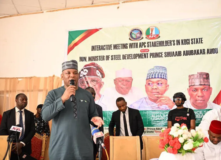 Abubakar Audu,