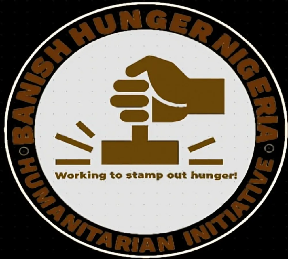 Banish Hunger Nigeria logo,
