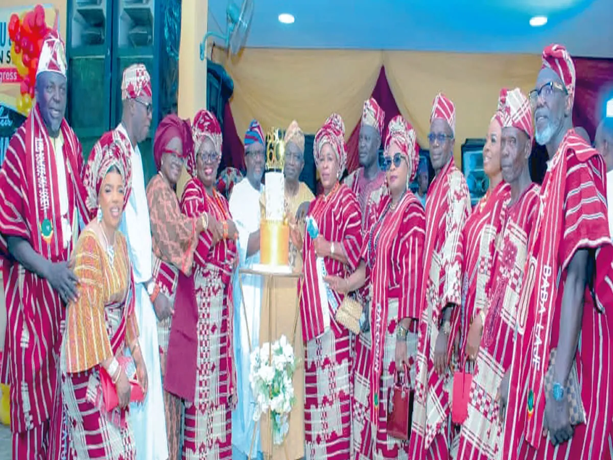 Blessed Bomode-Oku Society