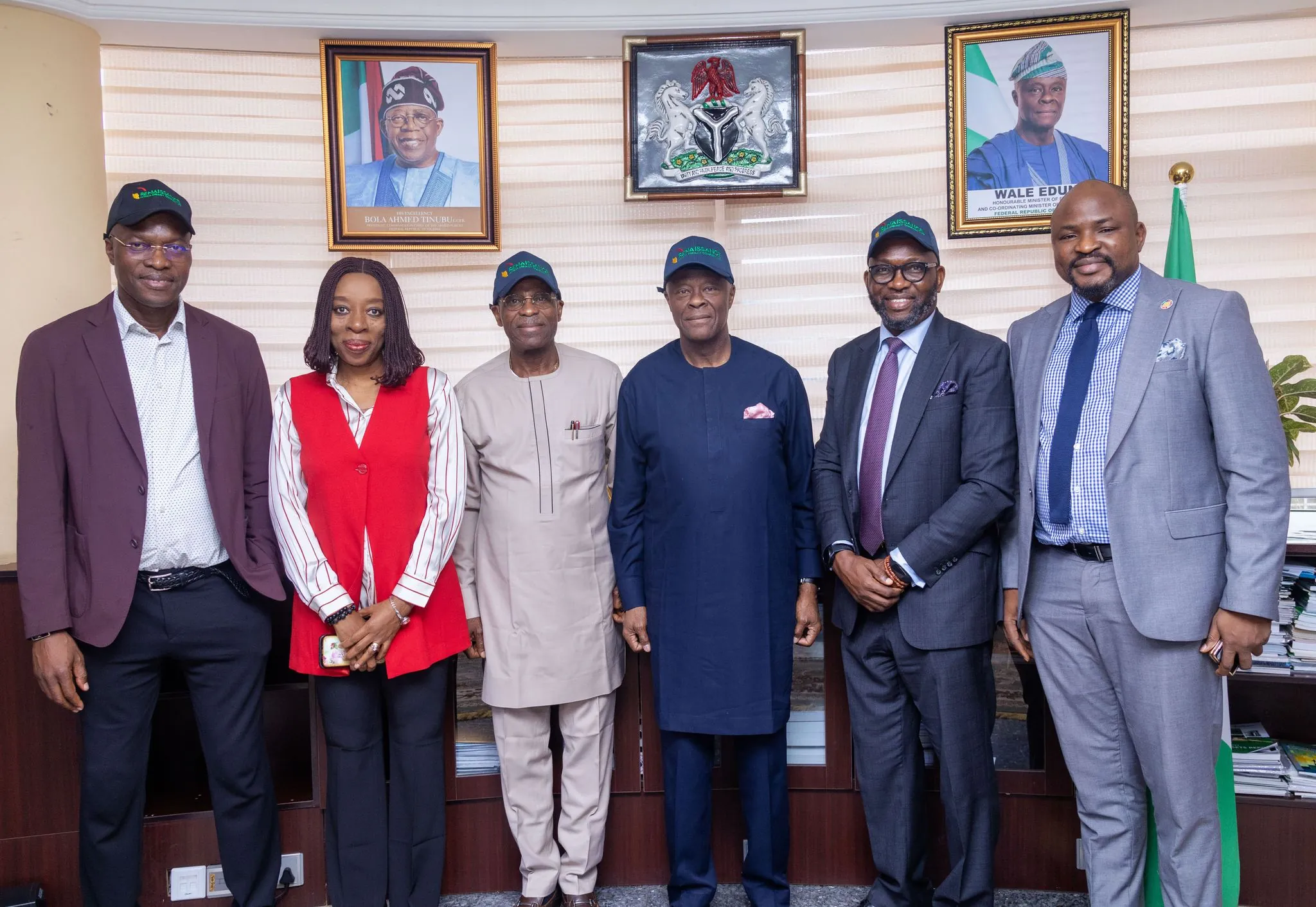 Renaissance Africa Energy briefs FG on takeover of SPDC onshore assets