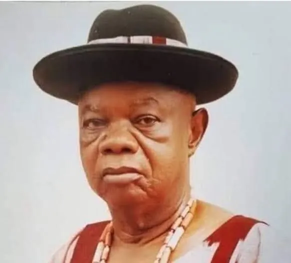 Tinubu mourns Mike Ejeagha. Minister of Art, Culture, Tourism and Creative Economy, Barrister Hannatu Musa Musawa