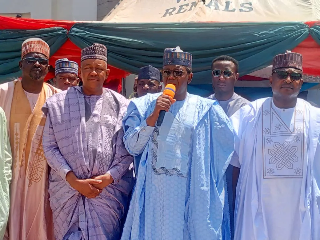 Bello Matawalle,
