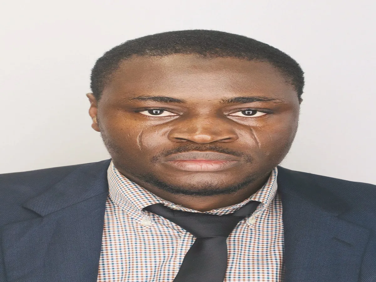 Luqman Olawale speaking on Nigeria’s regional geology,