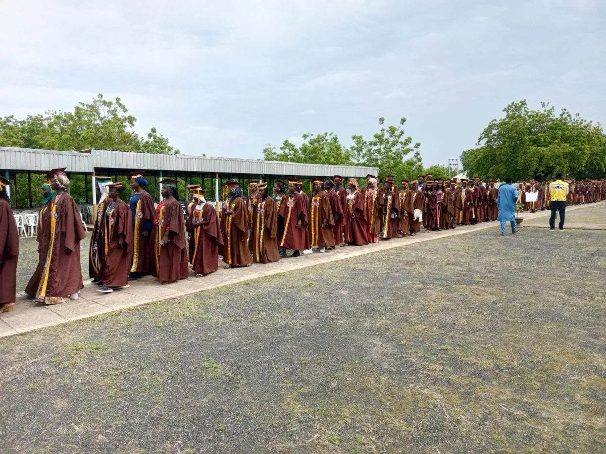 MAU matriculates students