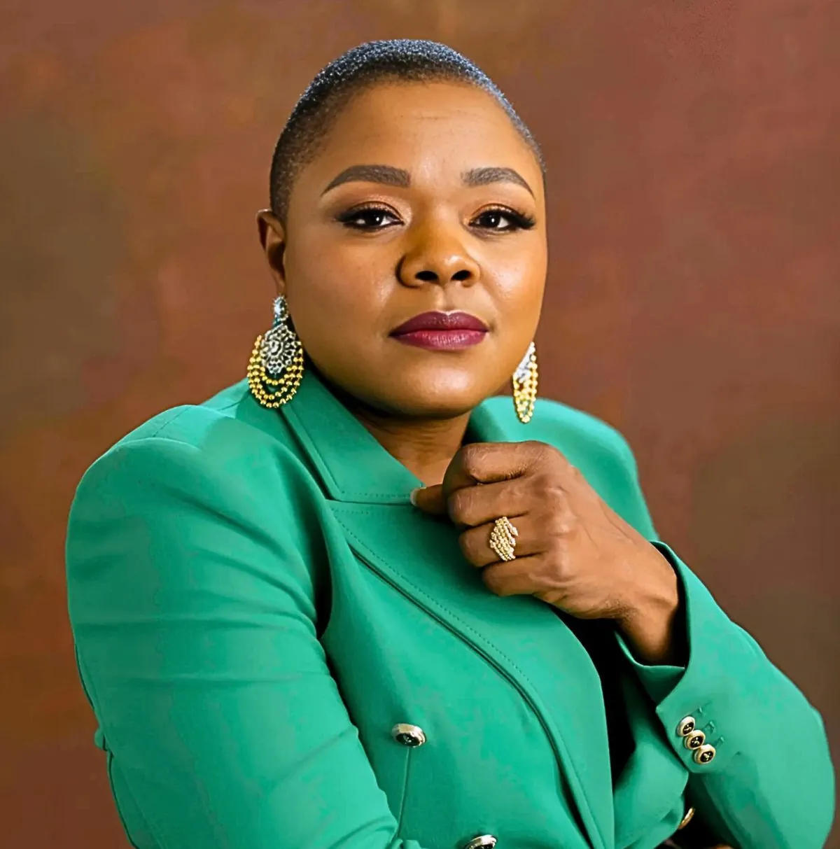 Olamide Alao-Akala, founder of Umera farms,