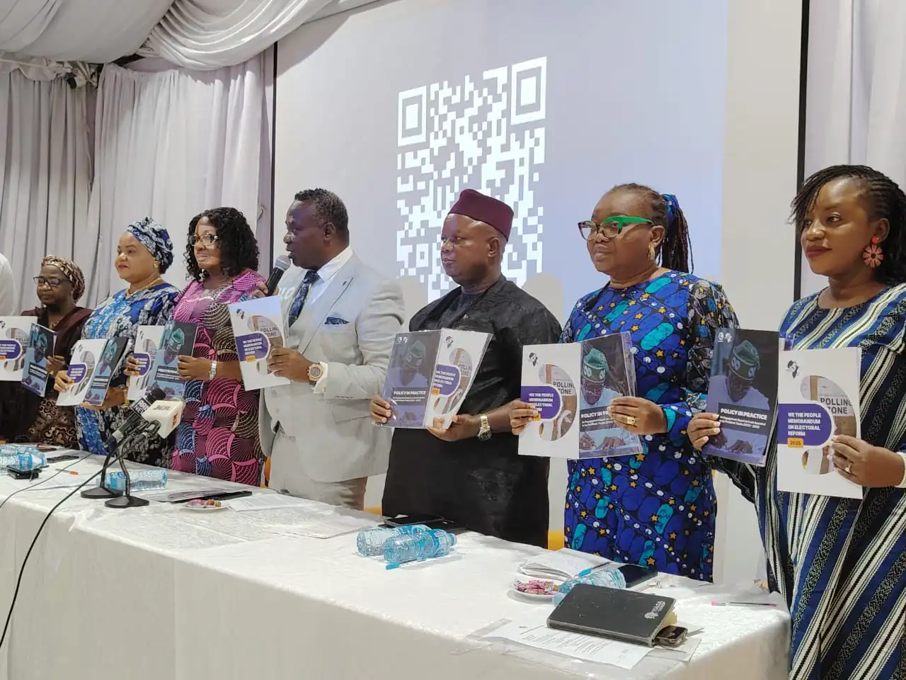 PAACA Executive Director, Chief Ezenwa Nwagwu, unveiled a detailed memorandum proposal