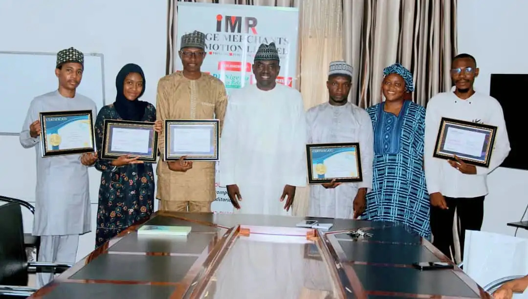 PRNigeria Fellows