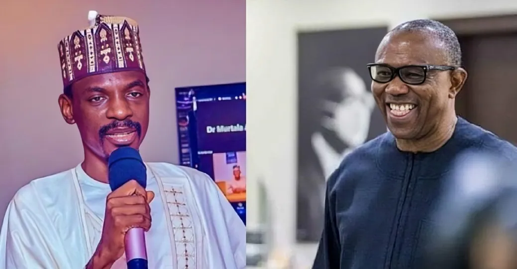 Muhammadu Buhari's ex-aide, Bashir Ahmad on Peter Obi's support base, Obidient movement