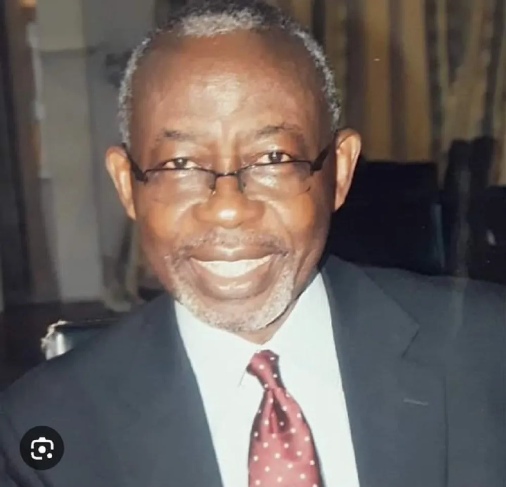 A Pharmacologist, Prof Osagwu Nnenna Anestina