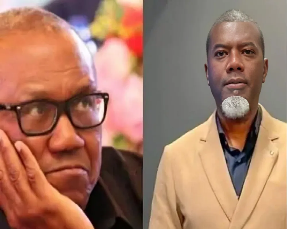 Reno Omokri and Peter Obi in row over Atiku’s 2019 running mate
