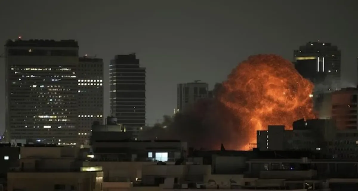 Israel shuts Airspace after attacking Iran, leaves thousands stranded abroad