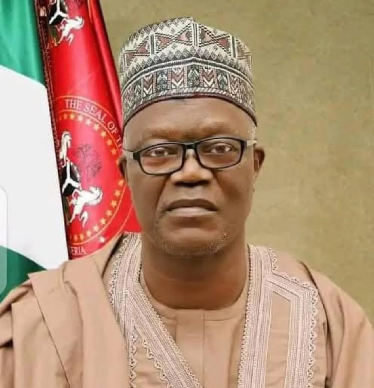Senator Peter Ndalikali Jiya,