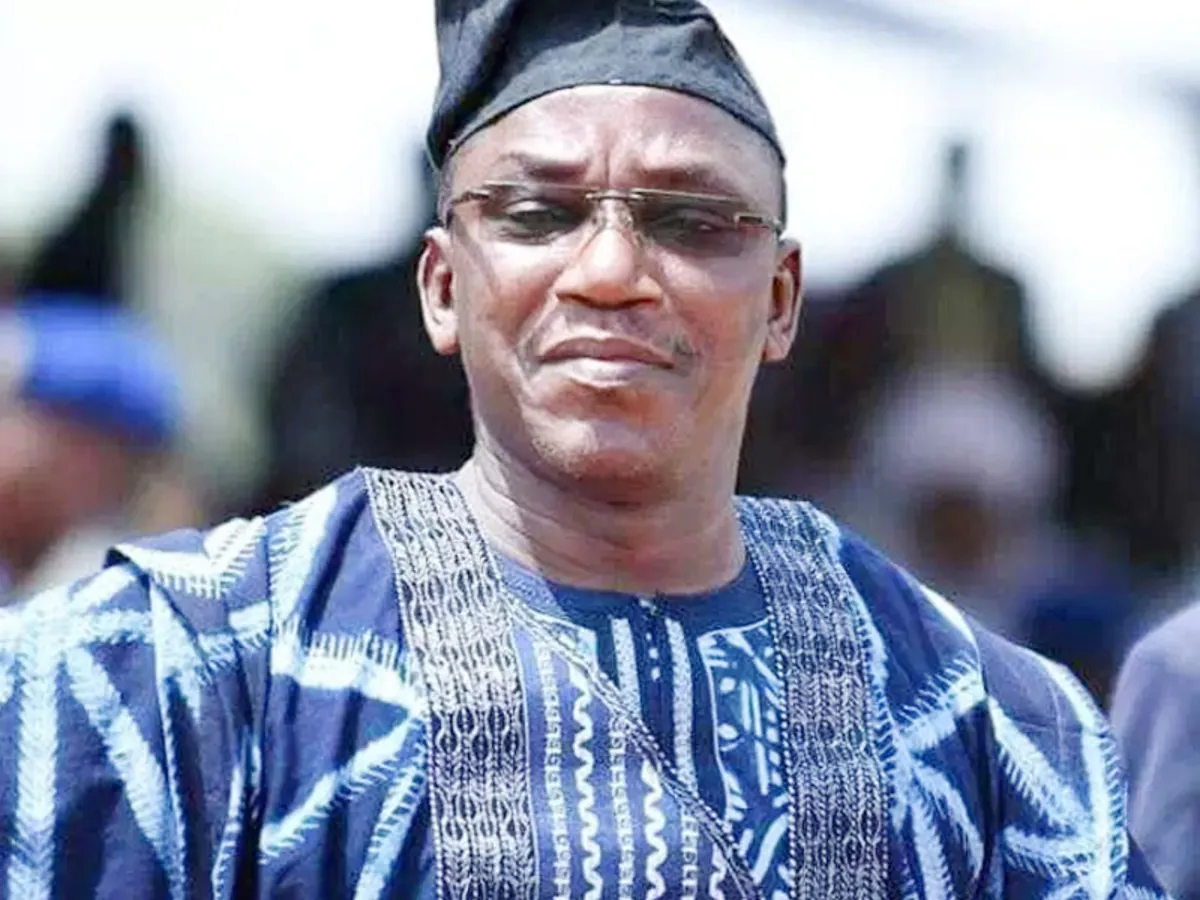 Solomon Dalung,