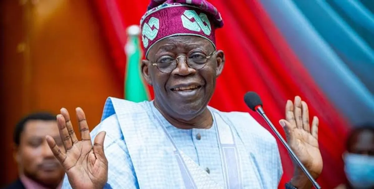 Bola Tinubu