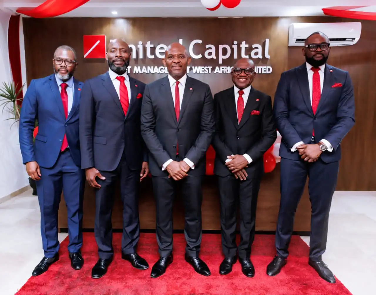 United Capital event,