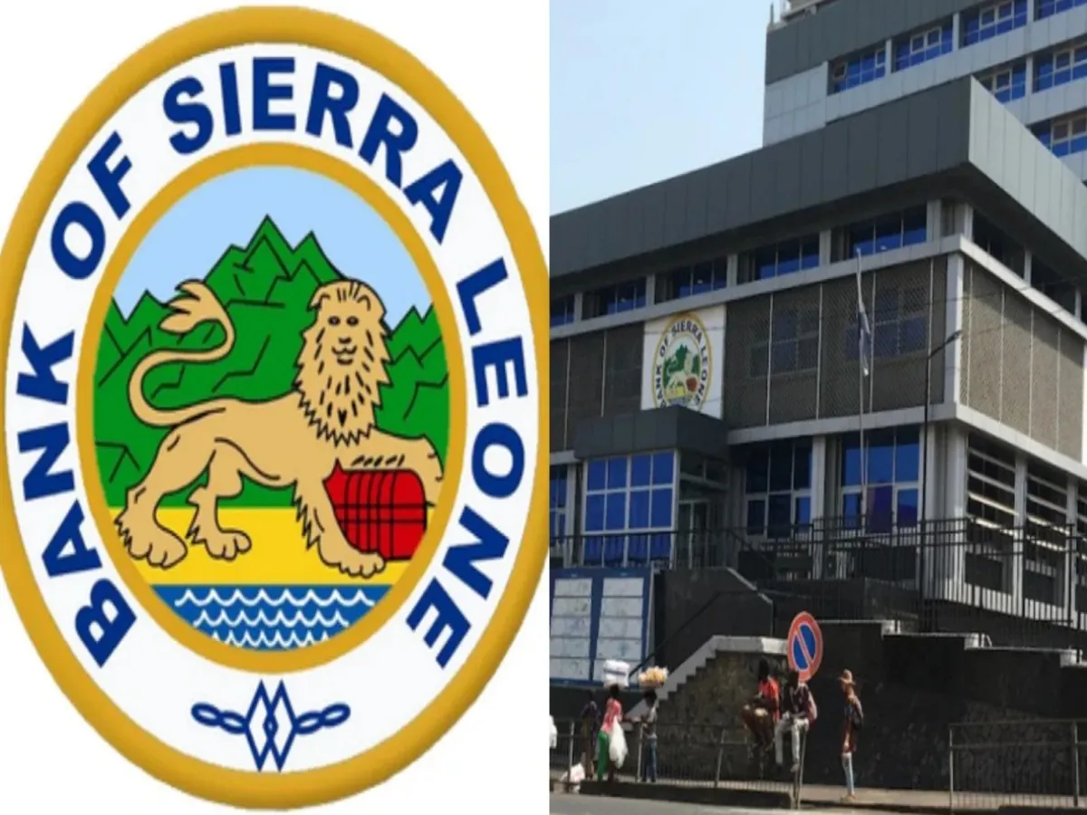 Bank of Sierra Leone
