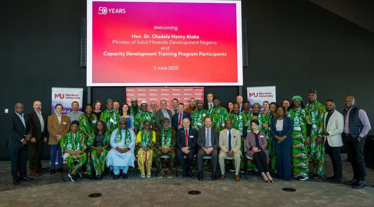 programme for mining professionals