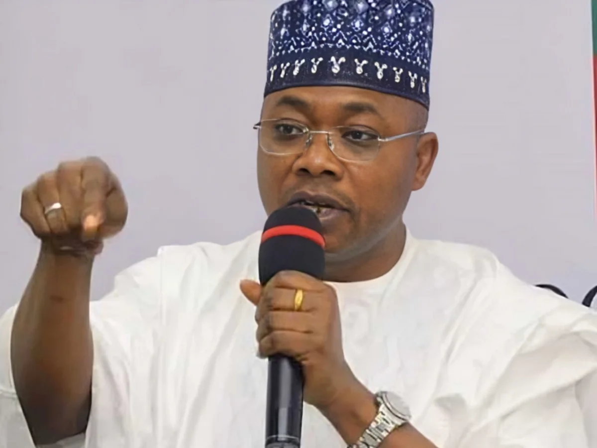 Kogi governor, Ahmed Ododo, Insecurity: Kogi can never be safe haven for bandits, insurgents — Gov Ododo
