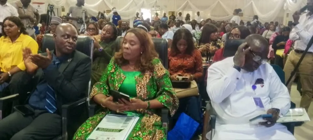 Lagos State Commissioner for Commerce, Cooperatives, Trade and Investment, Mrs Folashade Ambrose