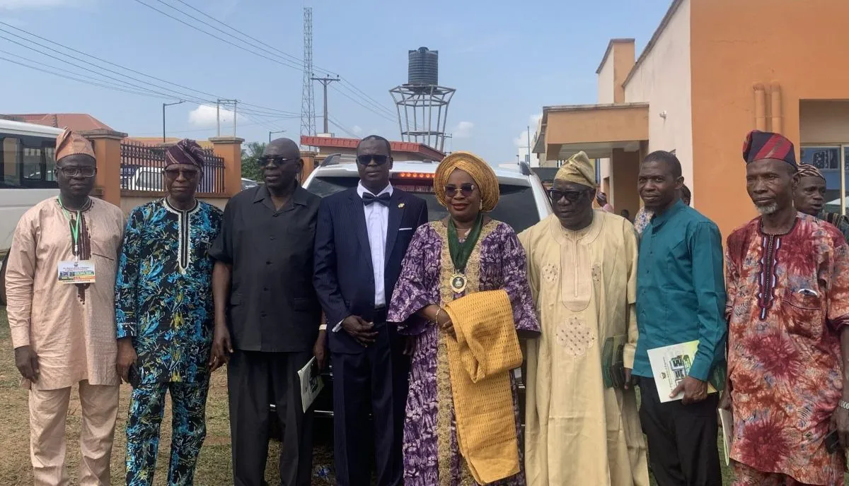 NSE executives,