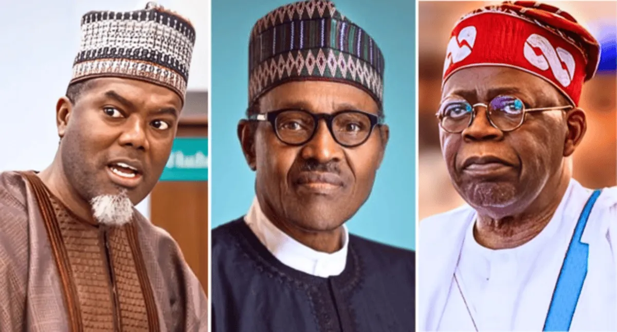 Reno Omokri speaks on Tinubu and Buhari,