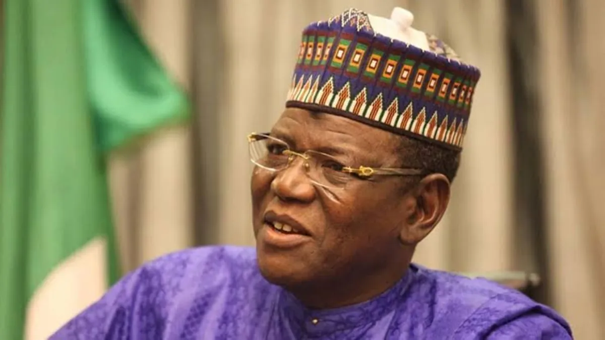 Sule Lamido,